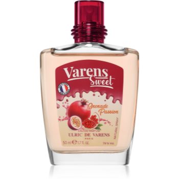 Ulric de Varens Sweet Grenade Passion Eau de Parfum pentru femei - imagine 2